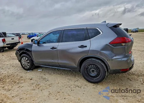 2019 Nissan Rogue S from USA, damaged, VIN KNMAT2MT3KP552128